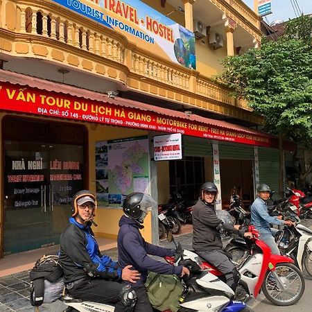 Infinity Ha Giang Loop - Homestay And Motorbike Rentals Экстерьер фото
