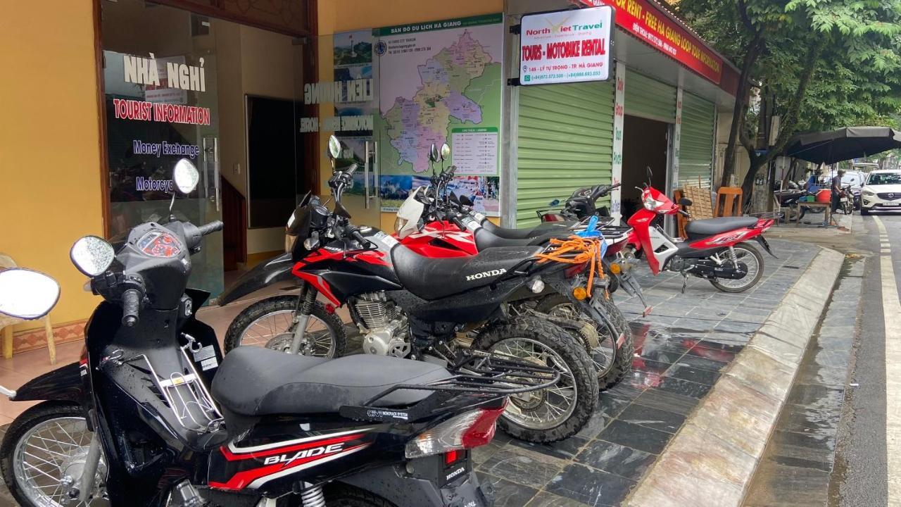 Infinity Ha Giang Loop - Homestay And Motorbike Rentals Экстерьер фото