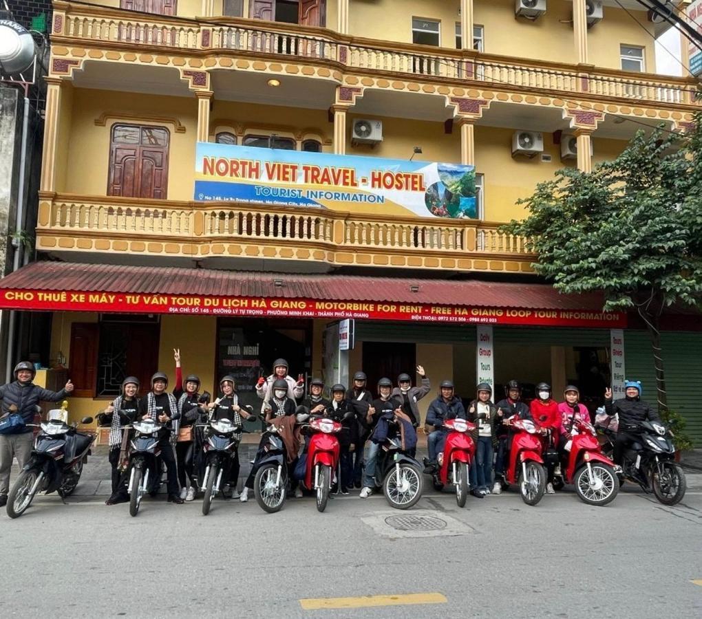 Infinity Ha Giang Loop - Homestay And Motorbike Rentals Экстерьер фото